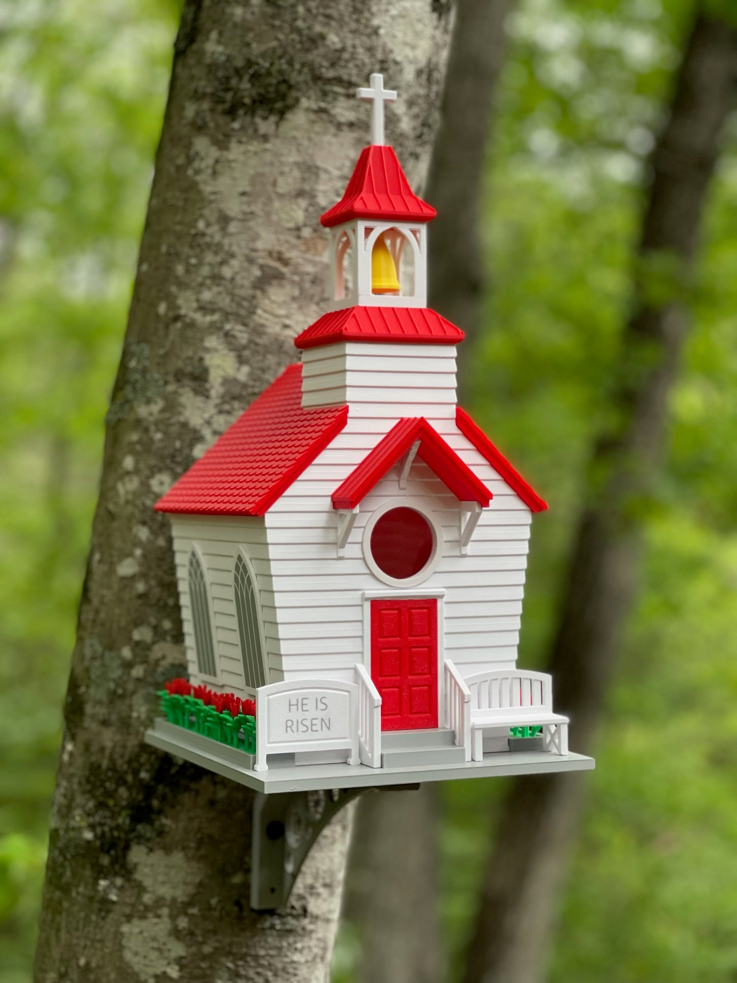 Chapel Birdhouse