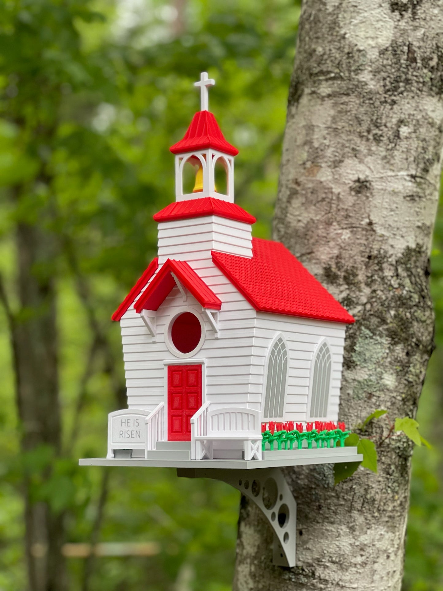 Chapel Birdhouse