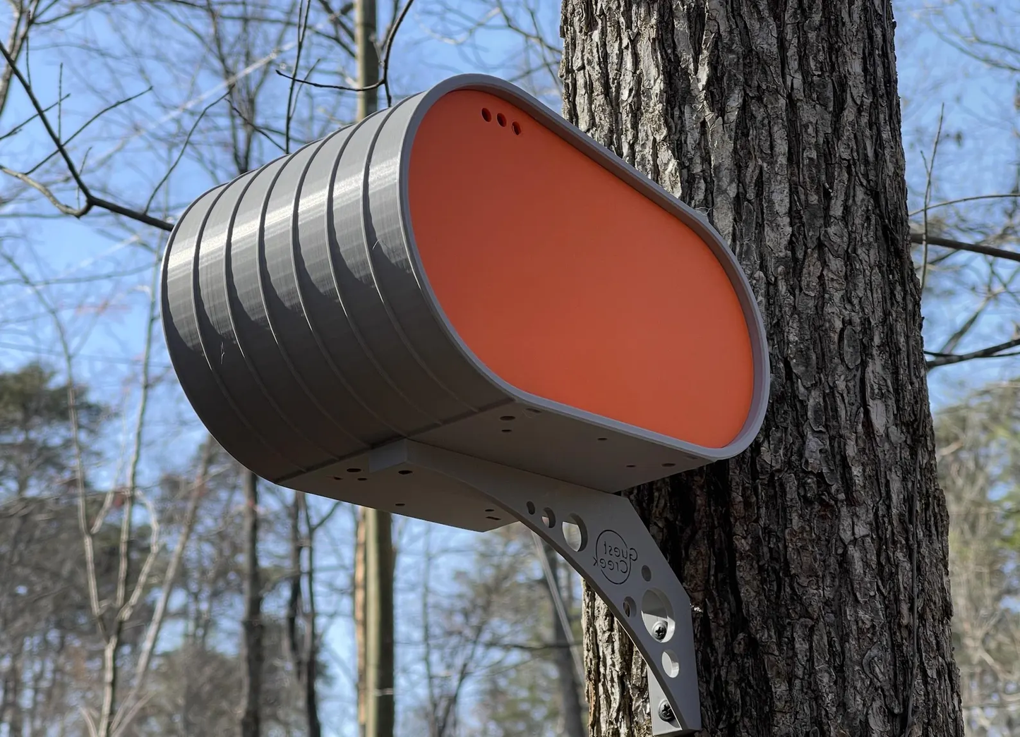 Retro Birdhouse