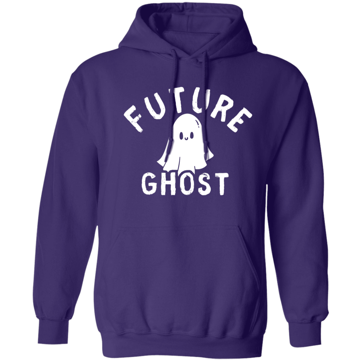 Pullover Hoodie, Future Ghost